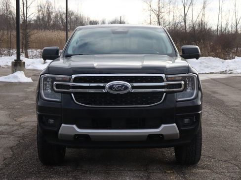 New 2025 Ford Ranger XLT w/ Equipment Group 301A High image 3