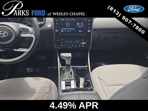 Used 2024 Hyundai Santa Cruz SEL FWD image 12
