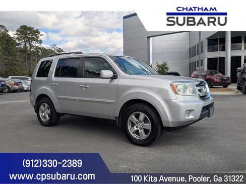 Used 2009 Honda Pilot EX-L image 1