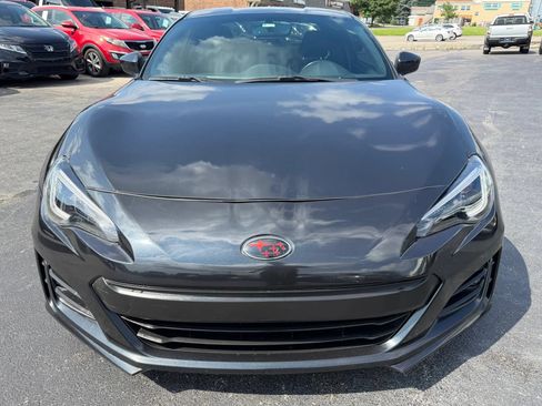 Used 2018 Subaru BRZ Limited w/ Popular Package #3 RWD image 8