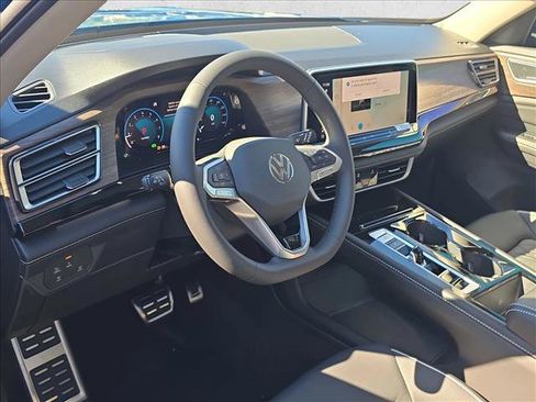 New 2026 Volkswagen Atlas SEL Premium R-Line AWD/4WD image 5