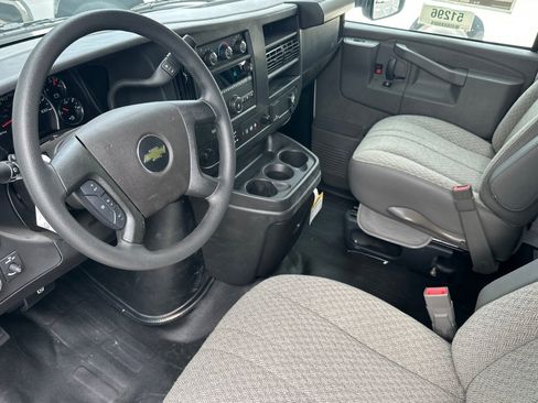 New 2024 Chevrolet Express 3500 w/ Power Convenience Package image 9