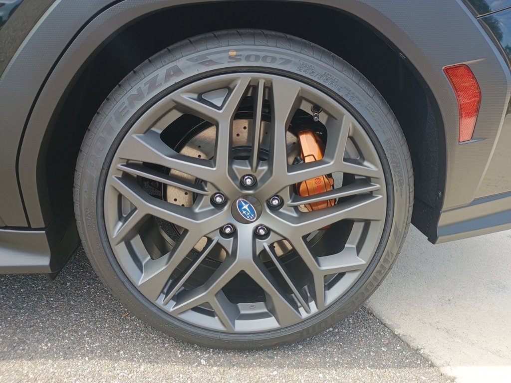 New 2026 Subaru WRX tS AWD/4WD image 9