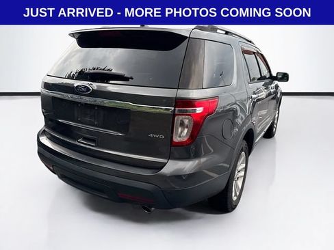 Used 2015 Ford Explorer XLT w/ Equipment Group 202B AWD/4WD image 8