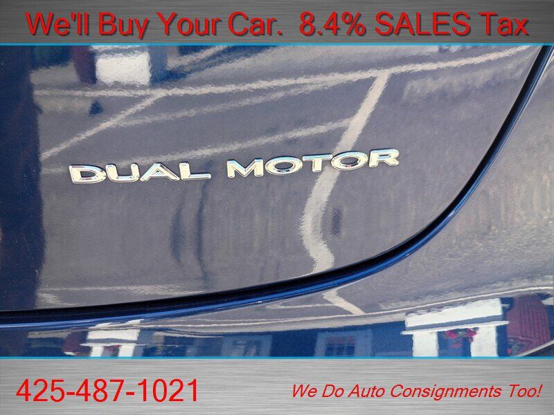 Used 2018 Tesla Model 3 Performance AWD/4WD image 23