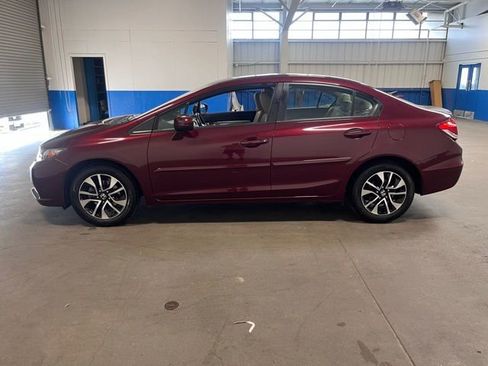 Used 2015 Honda Civic EX image 6