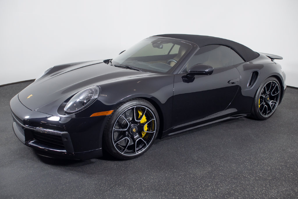 Used 2024 Porsche 911 Turbo S AWD/4WD image 61