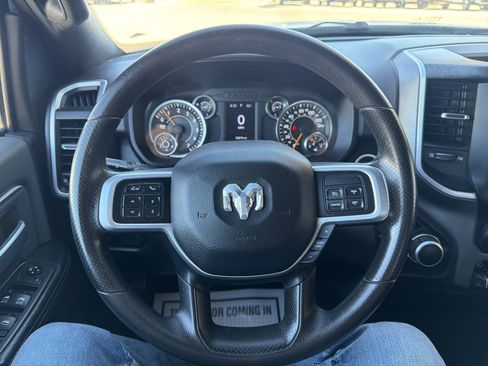Used 2021 RAM 2500 Big Horn AWD/4WD image 20
