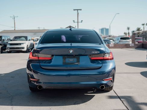 Used 2020 BMW 330i Sedan w/ Convenience Package RWD image 5