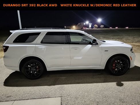 New 2023 Dodge Durango SRT image 2