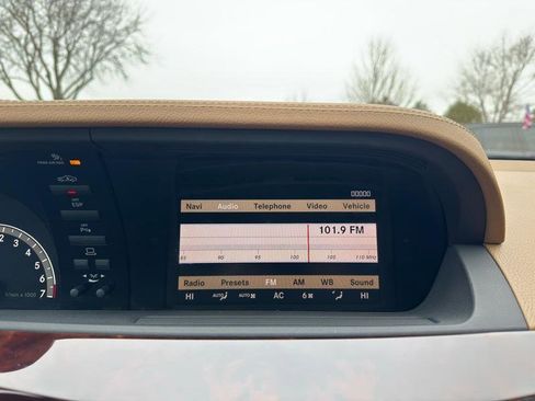 Used 2009 Mercedes-Benz S 550 4MATIC image 21