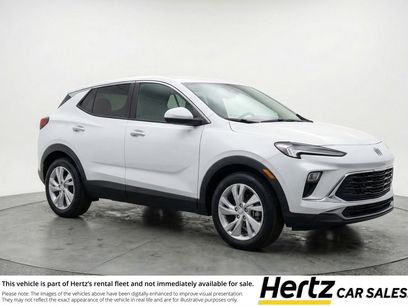 Used 2025 Buick Encore GX Preferred