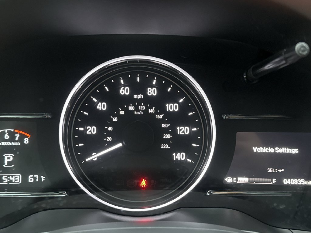 Used 2022 Honda HR-V EX-L image 10