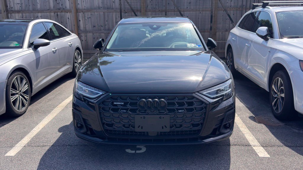 Used 2023 Audi A8 L 3.0T AWD/4WD image 12