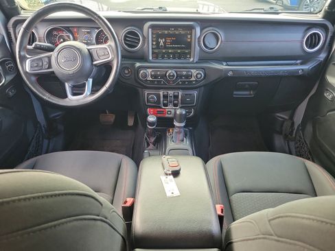 Used 2020 Jeep Wrangler Unlimited Rubicon w/ Quick Order Package 28Y Recon image 14