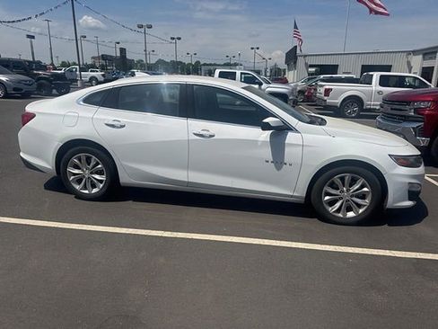 Used 2024 Chevrolet Malibu LT FWD image 4