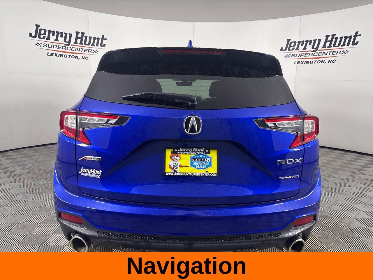 Used 2023 Acura RDX w/ Advance Package AWD/4WD image 6