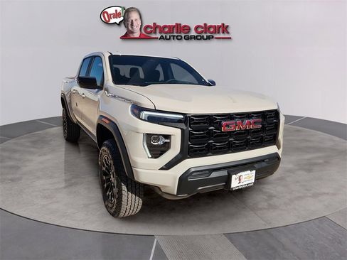 New 2026 GMC Canyon Elevation image 7