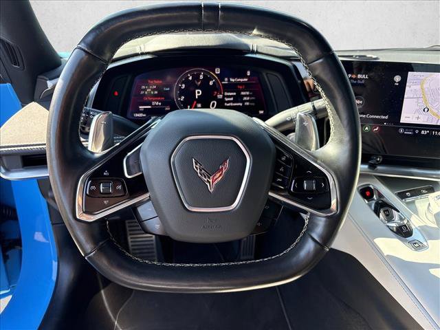 Used 2021 Chevrolet Corvette Stingray Preferred Conv w/ 2LT RWD image 16