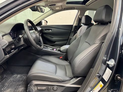 New 2025 Honda Accord EX-L image 12