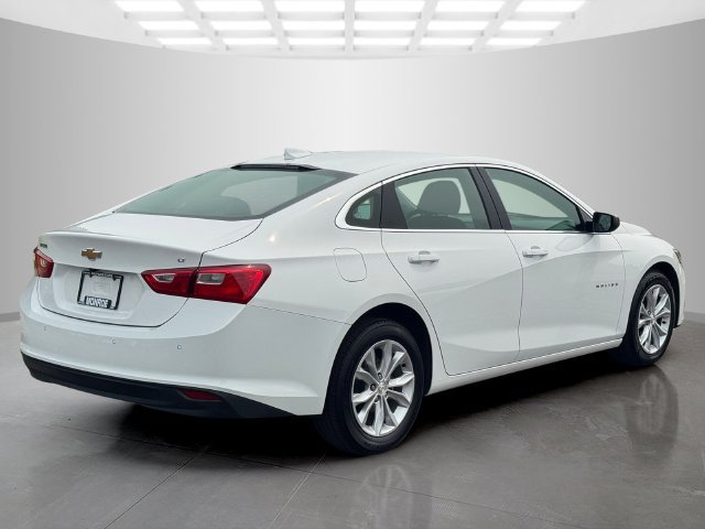 Used 2025 Chevrolet Malibu LT FWD image 7