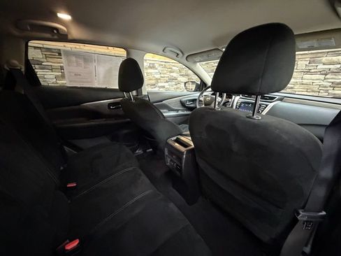 Used 2018 Nissan Murano SV FWD image 28