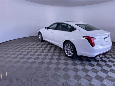 New 2025 Cadillac CT5 Premium Luxury w/ Sun And Sound Package image 14