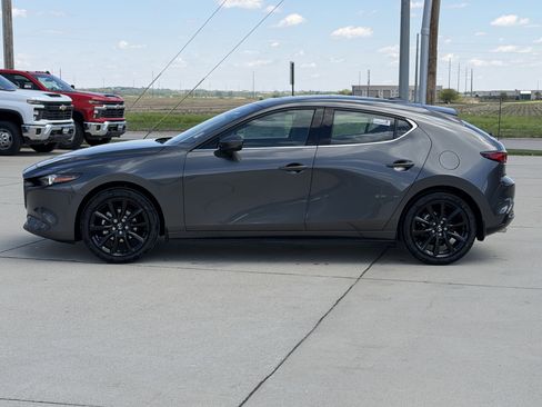 New 2026 MAZDA MAZDA3 2.5 S Hatchback w/ Premium Pkg FWD image 7