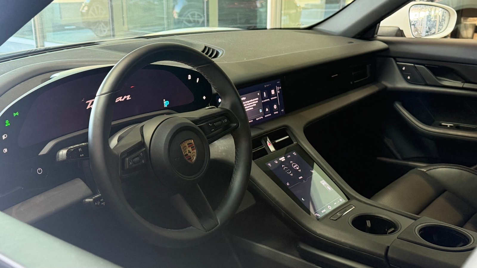 Certified 2023 Porsche Taycan RWD image 4