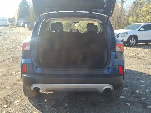 Certified 2022 Ford Escape SEL image 7