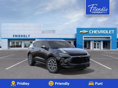 New 2025 Chevrolet Blazer RS w/ Driver Confidence II Package