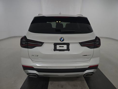 Used 2024 BMW X3 sDrive30i w/ Convenience Package w/ZPA image 7