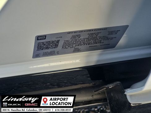 New 2026 Buick Envista Sport Touring w/ Convenience I Package FWD image 33