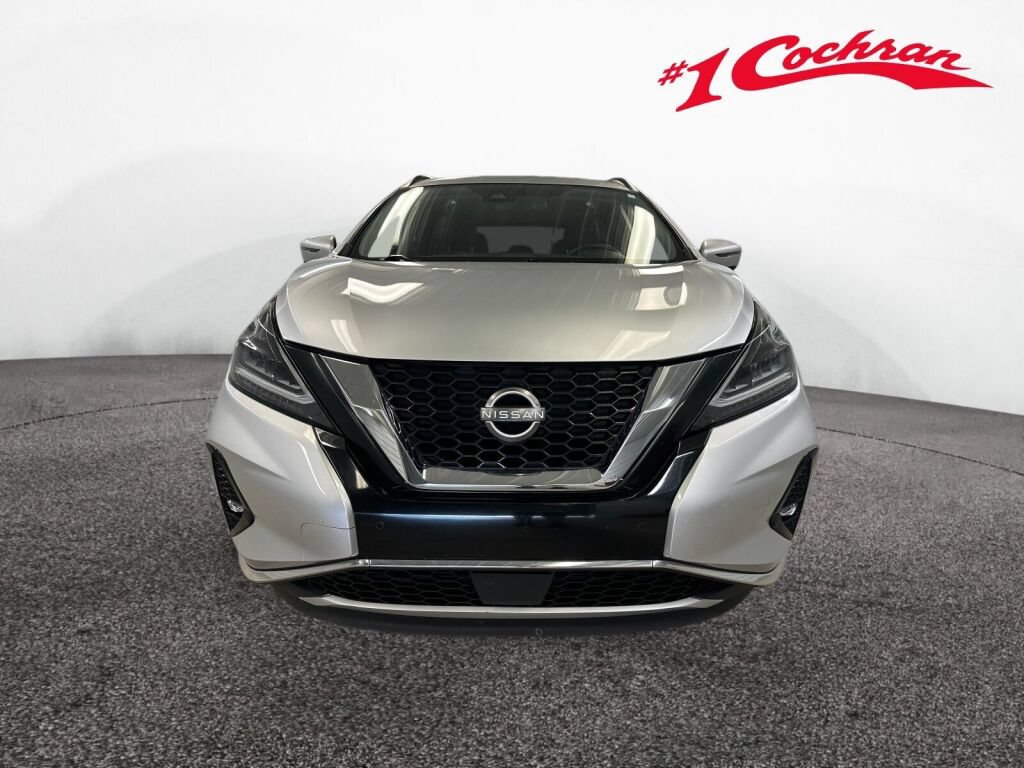 Used 2023 Nissan Murano SV FWD image 32