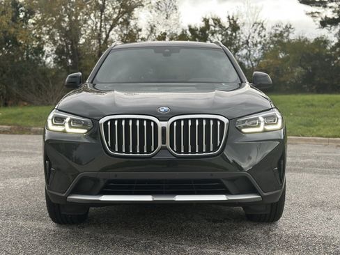 Used 2022 BMW X3 xDrive30i w/ Premium Package 2 image 2