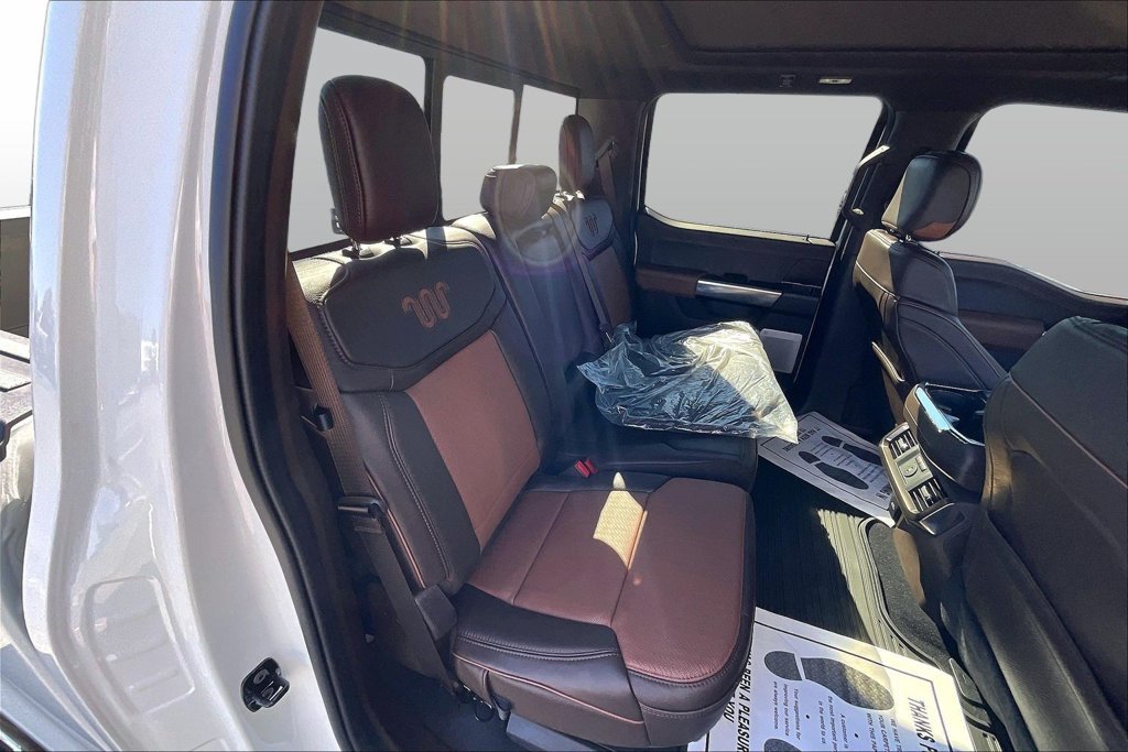 New 2026 Ford F150 King Ranch w/ Equipment Group 601A High AWD/4WD image 9