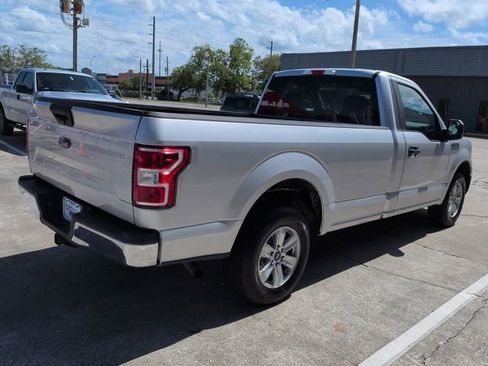 Used 2019 Ford F150 XLT w/ Equipment Group 301A Mid RWD image 4