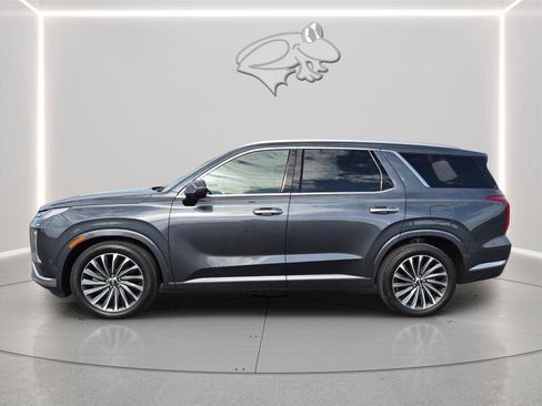 Used 2024 Hyundai Palisade Calligraphy AWD/4WD image 3