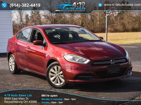 Used 2015 Dodge Dart Aero FWD image 3