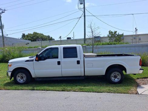 Used 2012 Ford F250 XL w/ PWR Equipment Group RWD image 9