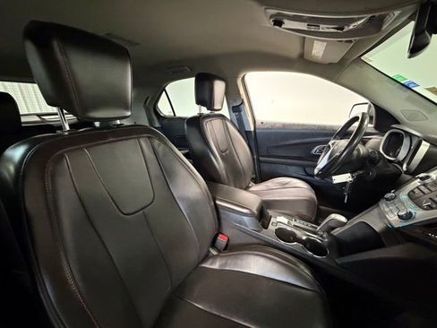 Used 2015 Chevrolet Equinox LTZ image 9