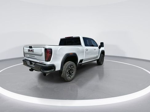 New 2026 GMC Sierra 2500 AT4X image 8