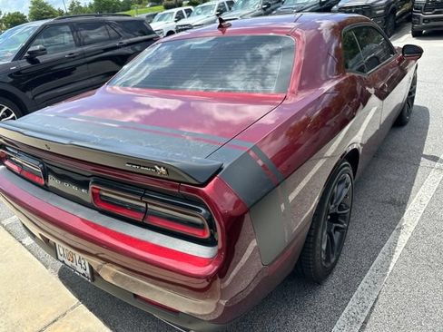 Certified 2023 Dodge Challenger R/T Scat Pack w/ Plus Package RWD image 3