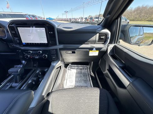 New 2026 Ford F150 XLT w/ Equipment Group 302A MID image 24