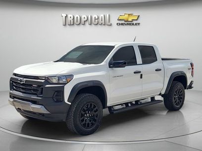 New 2026 Chevrolet Colorado Trail Boss