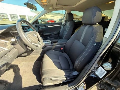Used 2018 Honda Civic EX-T image 11