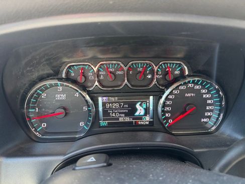 Used 2015 Chevrolet Silverado 1500 LT w/ All Star Edition image 7