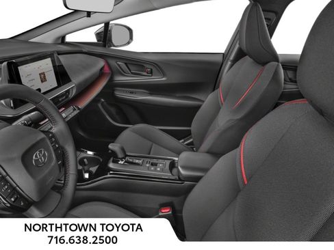 New 2026 Toyota Prius Plug-In Hybrid FWD image 7