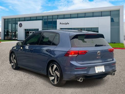 New 2026 Volkswagen GTI S image 4