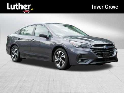 Used 2024 Subaru Legacy Premium AWD/4WD image 1